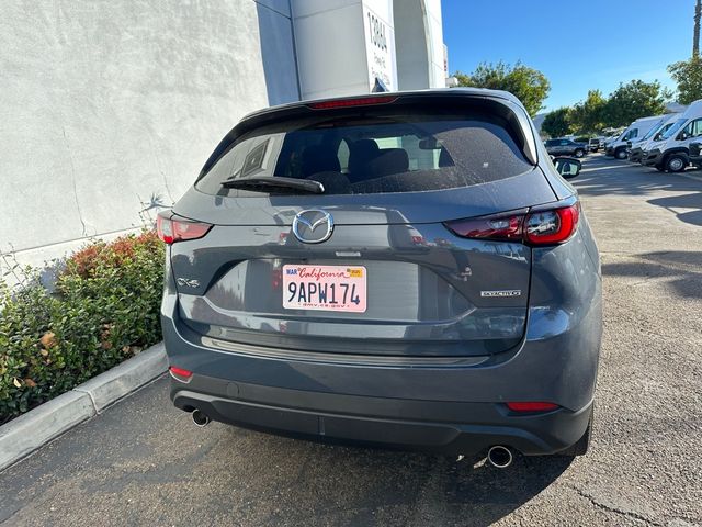 2022 Mazda CX-5 2.5 S Carbon Edition