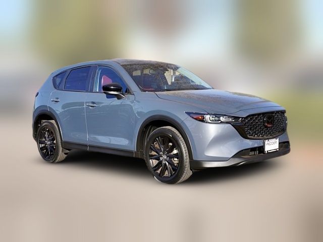 2022 Mazda CX-5 2.5 S Carbon Edition