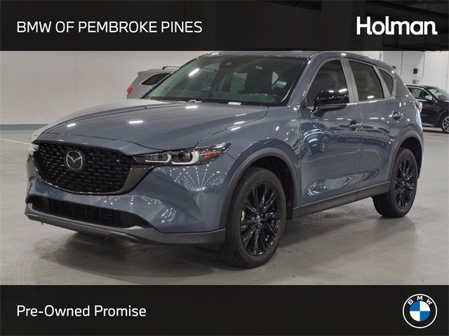 2022 Mazda CX-5 2.5 S Carbon Edition