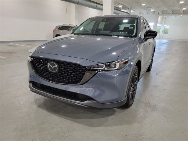 2022 Mazda CX-5 2.5 S Carbon Edition