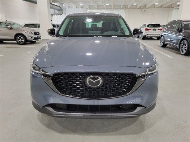 2022 Mazda CX-5 2.5 S Carbon Edition