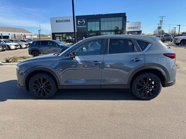 2022 Mazda CX-5 2.5 S Carbon Edition