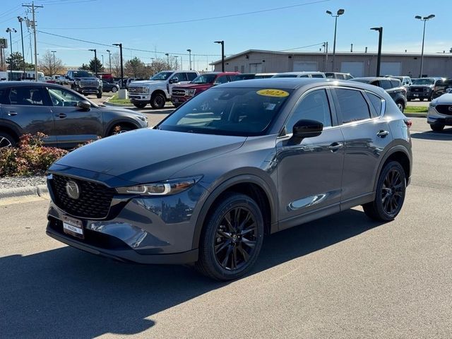 2022 Mazda CX-5 2.5 S Carbon Edition