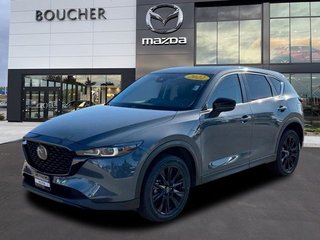 2022 Mazda CX-5 2.5 S Carbon Edition