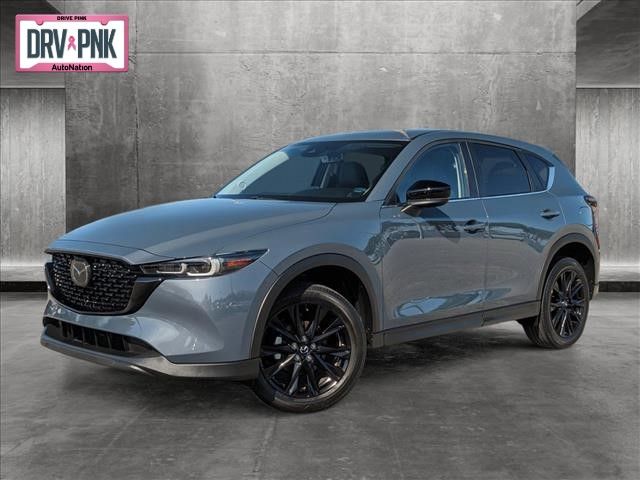 2022 Mazda CX-5 2.5 S Carbon Edition