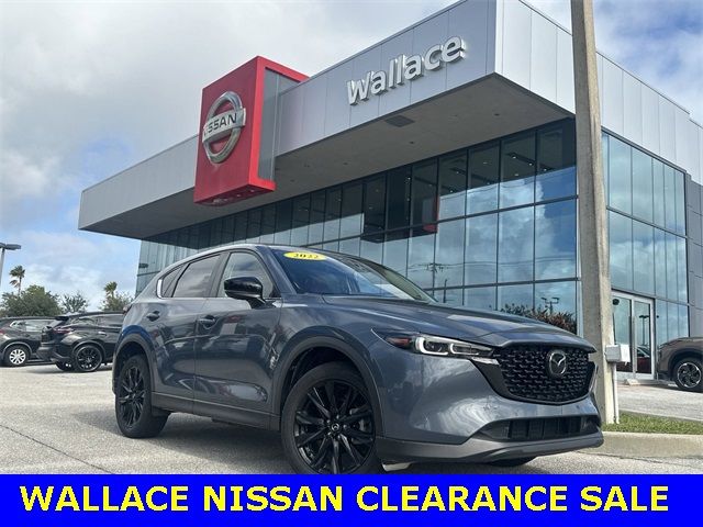 2022 Mazda CX-5 2.5 S Carbon Edition