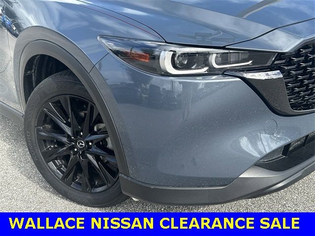 2022 Mazda CX-5 2.5 S Carbon Edition