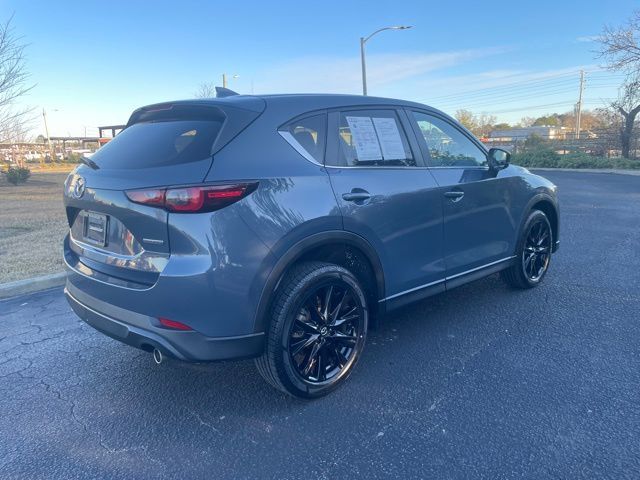 2022 Mazda CX-5 2.5 S Carbon Edition