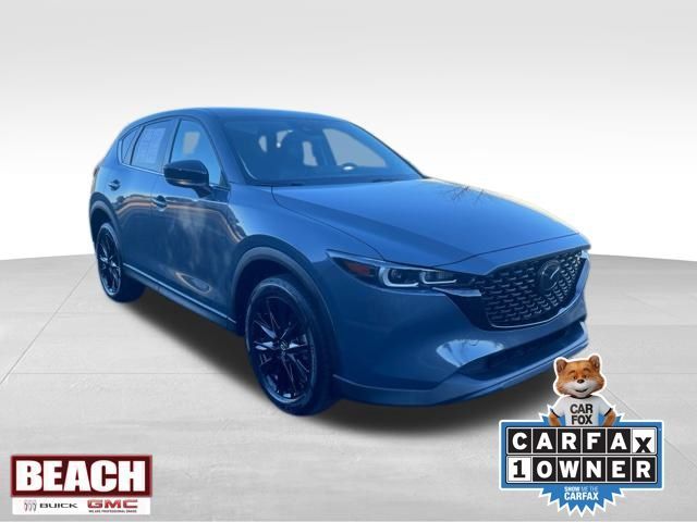 2022 Mazda CX-5 2.5 S Carbon Edition