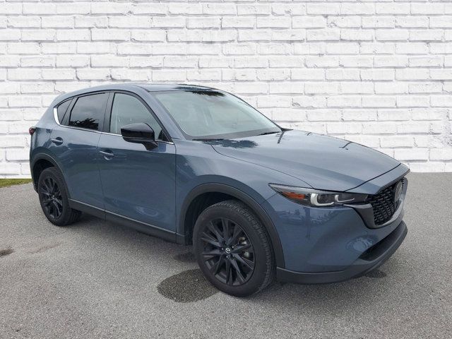 2022 Mazda CX-5 2.5 S Carbon Edition