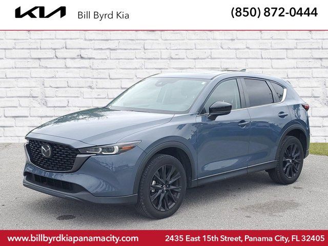 2022 Mazda CX-5 2.5 S Carbon Edition