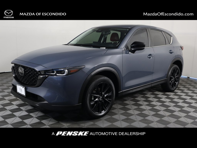 2022 Mazda CX-5 2.5 S Carbon Edition