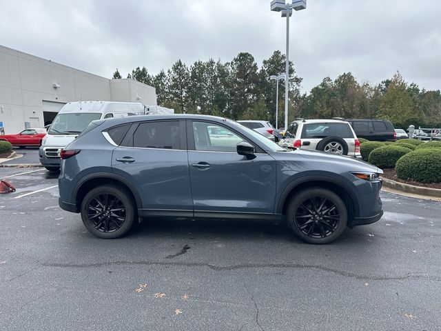 2022 Mazda CX-5 2.5 S Carbon Edition