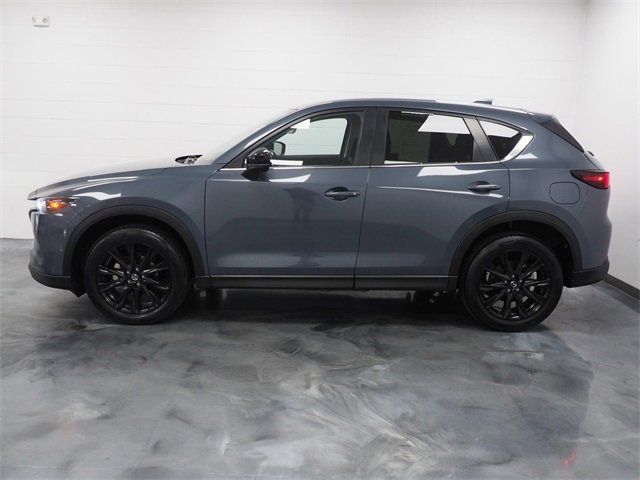 2022 Mazda CX-5 2.5 S Carbon Edition