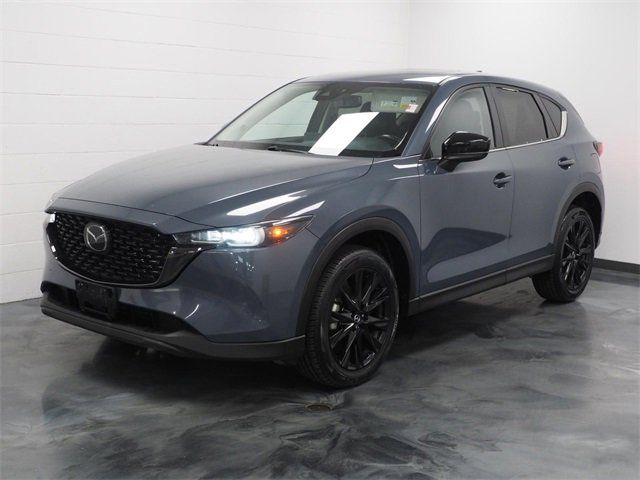 2022 Mazda CX-5 2.5 S Carbon Edition