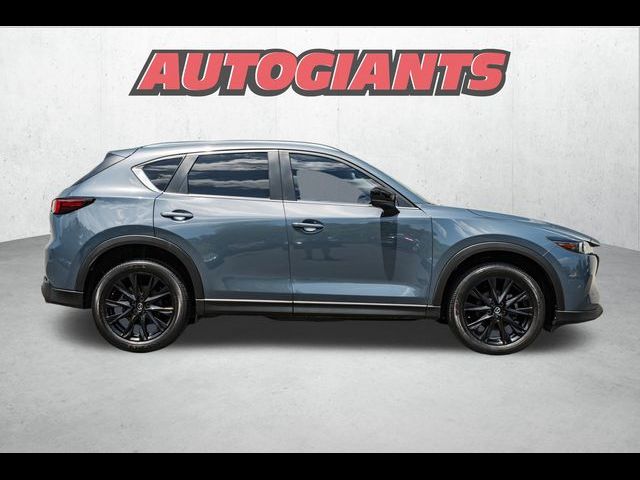 2022 Mazda CX-5 2.5 S Carbon Edition
