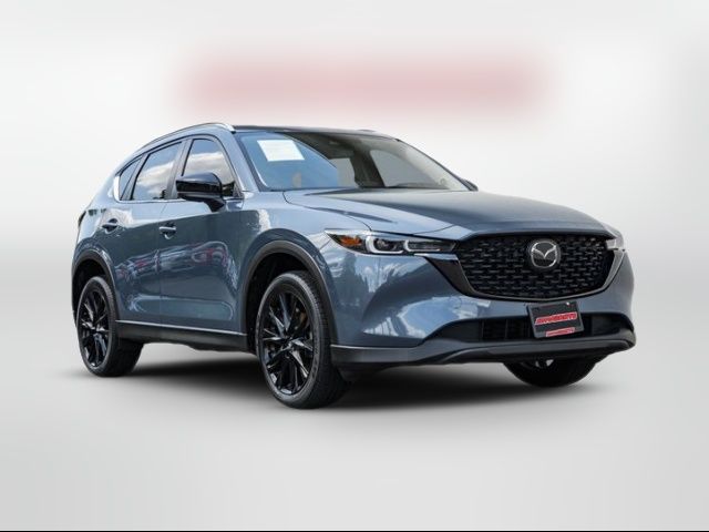 2022 Mazda CX-5 2.5 S Carbon Edition