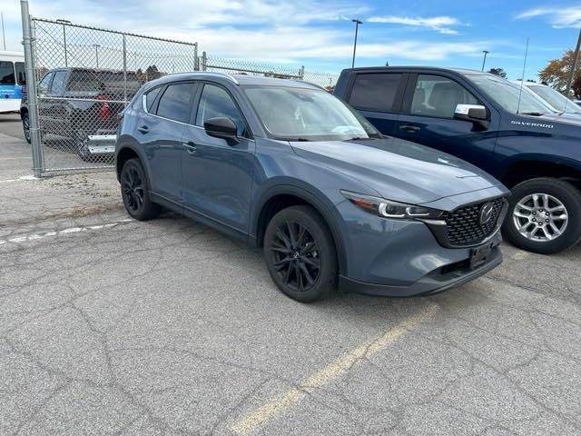 2022 Mazda CX-5 2.5 S Carbon Edition