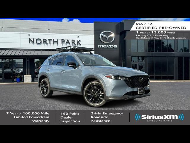 2022 Mazda CX-5 2.5 S Carbon Edition