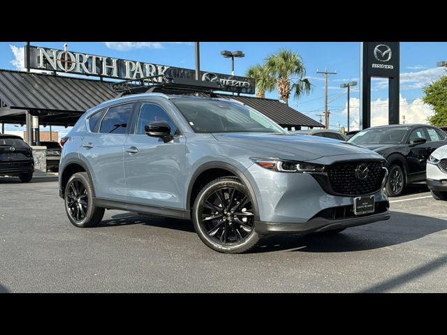 2022 Mazda CX-5 2.5 S Carbon Edition