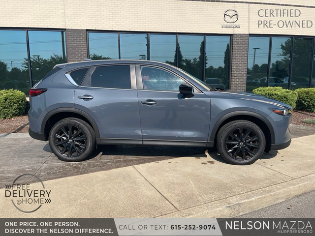 2022 Mazda CX-5 2.5 S Carbon Edition