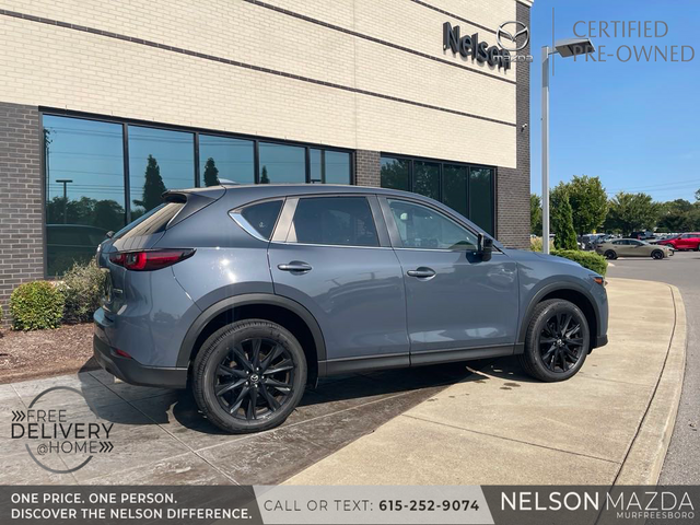 2022 Mazda CX-5 2.5 S Carbon Edition