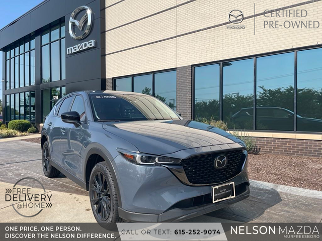 2022 Mazda CX-5 2.5 S Carbon Edition