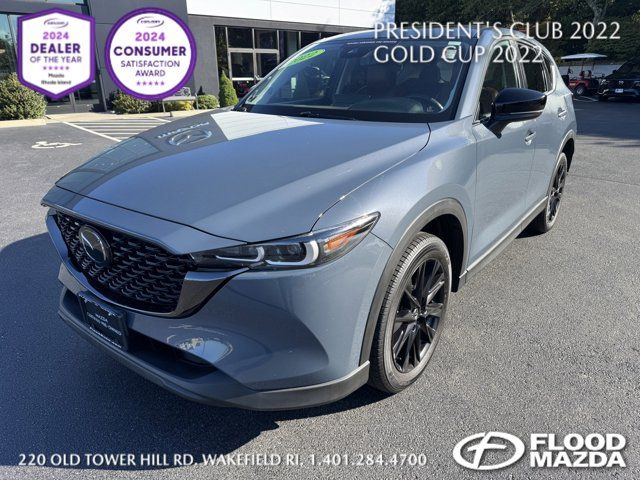 2022 Mazda CX-5 2.5 S Carbon Edition