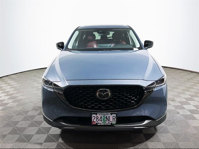 2022 Mazda CX-5 2.5 S Carbon Edition