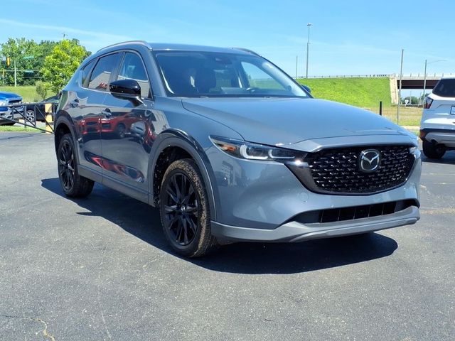 2022 Mazda CX-5 2.5 S Carbon Edition