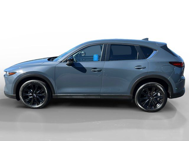 2022 Mazda CX-5 2.5 S Carbon Edition