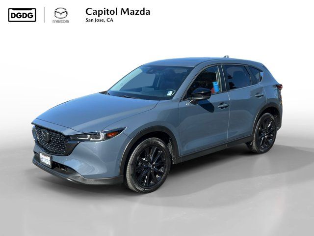 2022 Mazda CX-5 2.5 S Carbon Edition