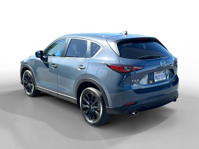 2022 Mazda CX-5 2.5 S Carbon Edition