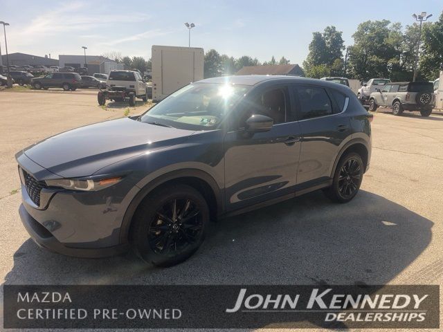 2022 Mazda CX-5 2.5 S Carbon Edition