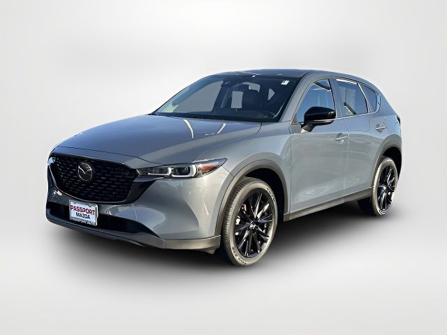 2022 Mazda CX-5 2.5 S Carbon Edition