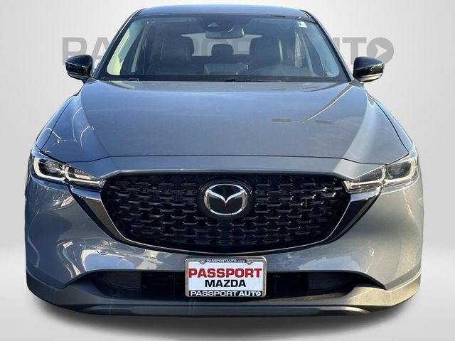 2022 Mazda CX-5 2.5 S Carbon Edition