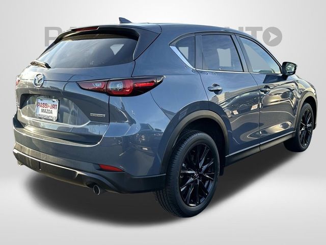 2022 Mazda CX-5 2.5 S Carbon Edition