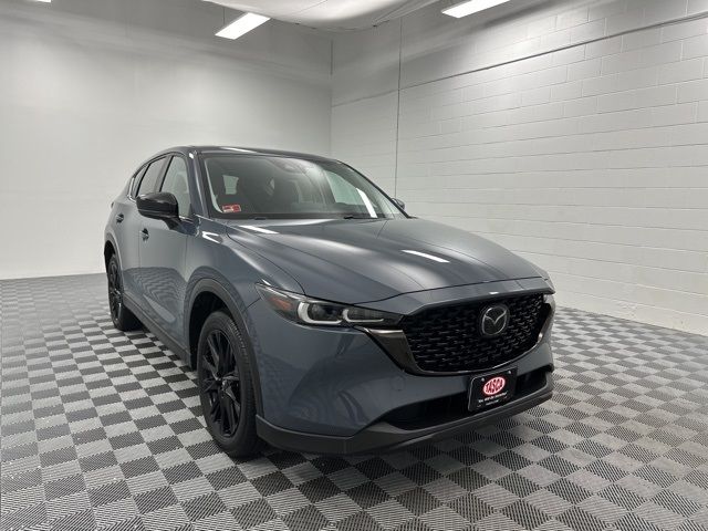 2022 Mazda CX-5 2.5 S Carbon Edition