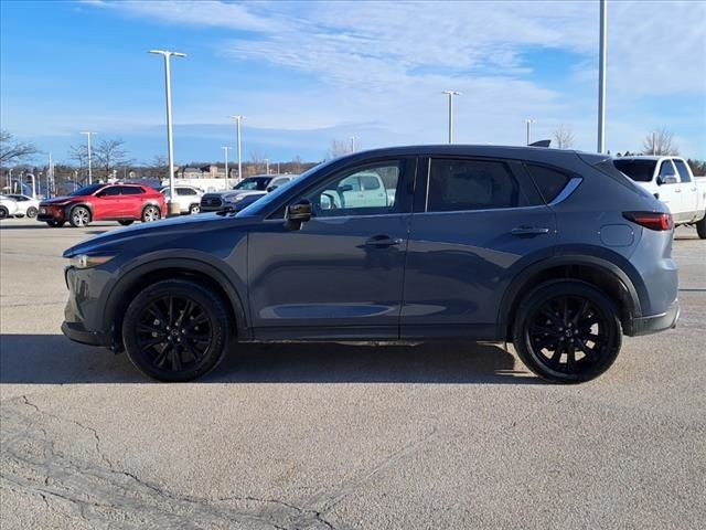 2022 Mazda CX-5 2.5 S Carbon Edition