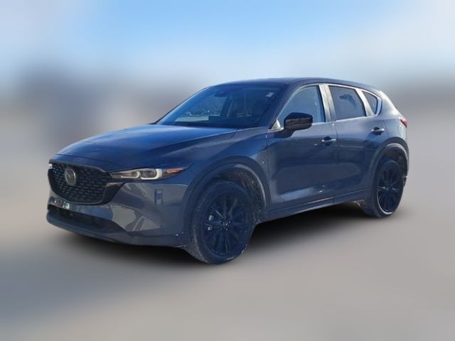 2022 Mazda CX-5 2.5 S Carbon Edition