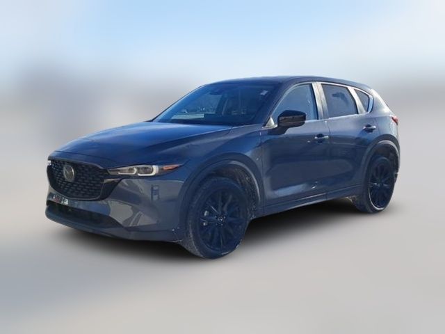 2022 Mazda CX-5 2.5 S Carbon Edition