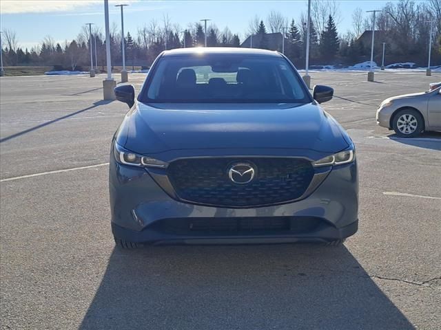 2022 Mazda CX-5 2.5 S Carbon Edition