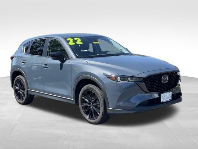 2022 Mazda CX-5 2.5 S Carbon Edition