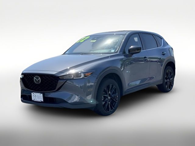 2022 Mazda CX-5 2.5 S Carbon Edition