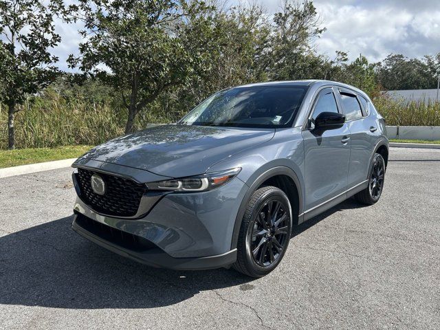 2022 Mazda CX-5 2.5 S Carbon Edition