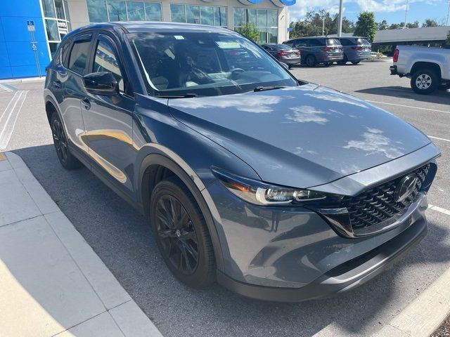 2022 Mazda CX-5 2.5 S Carbon Edition