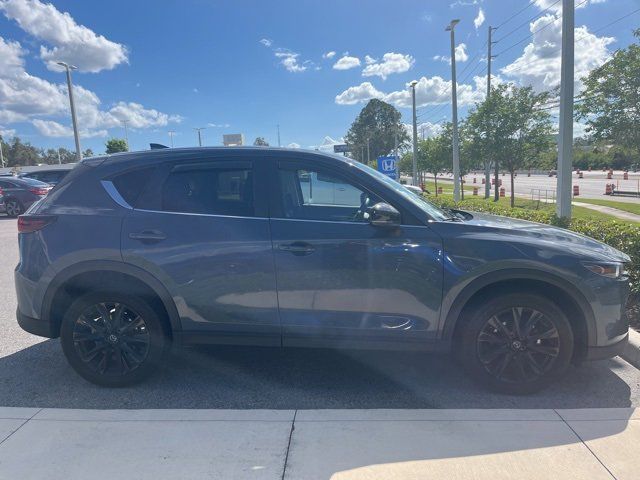 2022 Mazda CX-5 2.5 S Carbon Edition