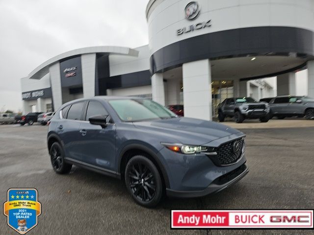 2022 Mazda CX-5 2.5 S Carbon Edition