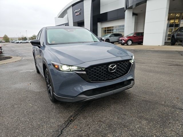 2022 Mazda CX-5 2.5 S Carbon Edition