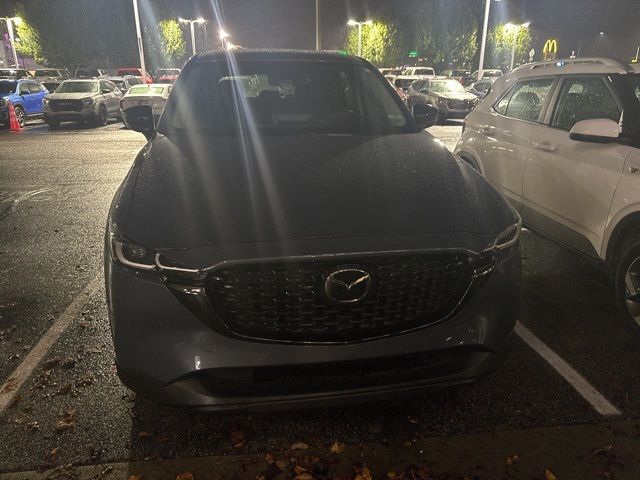 2022 Mazda CX-5 2.5 S Carbon Edition